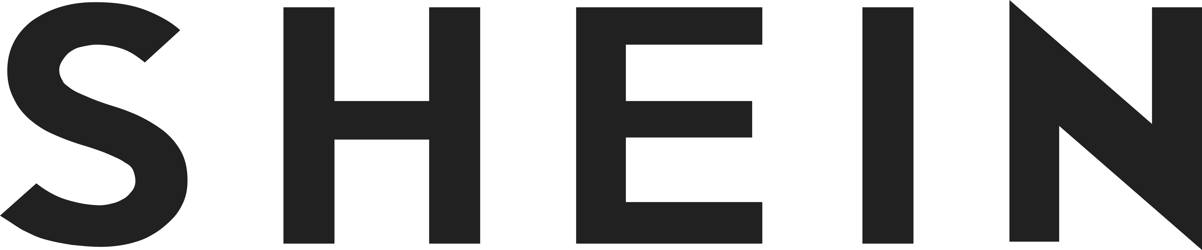 Shein Logo.