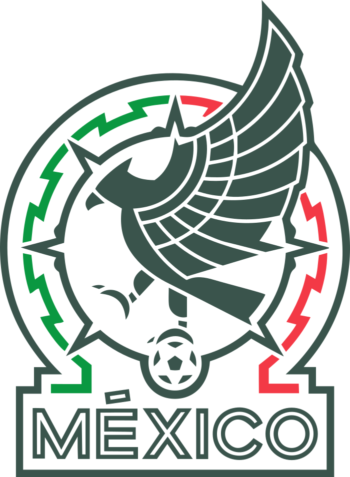 FMF - Seleção do México do Logo.
