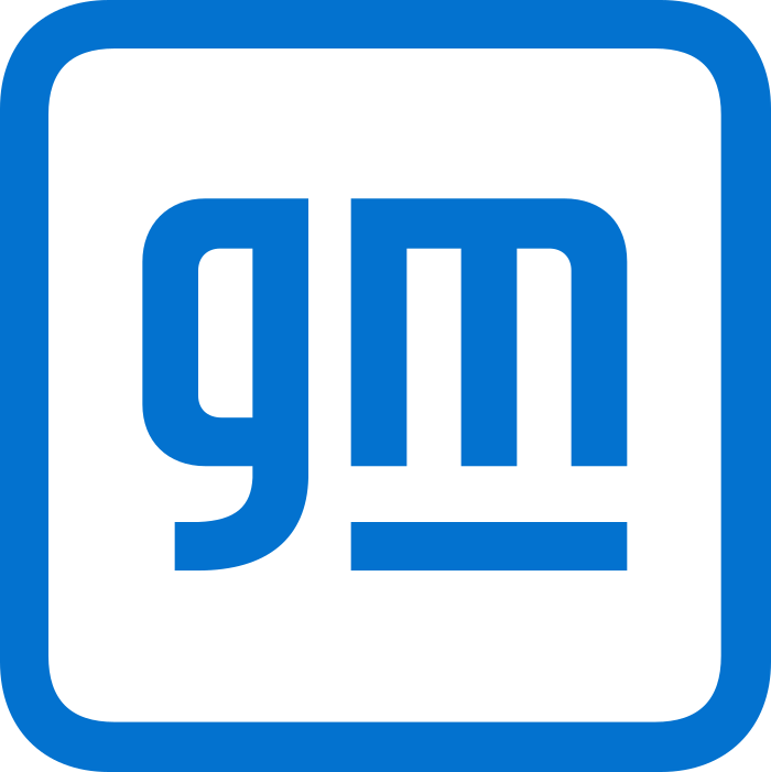 GM logo PNG.