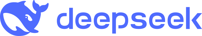 DeepSeek 标志。.