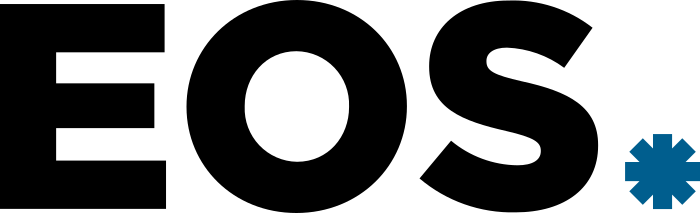 EOS 标志。.