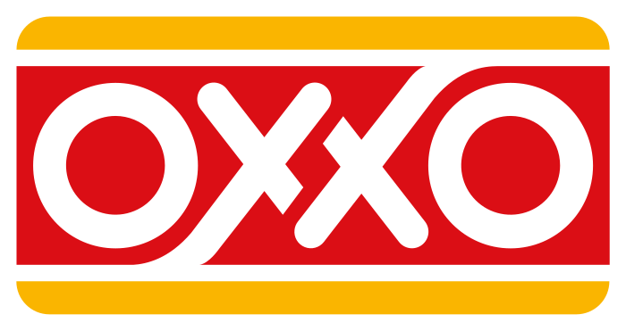 OXXO 标志。.