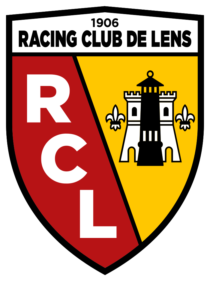 RC Lens 标志。.
